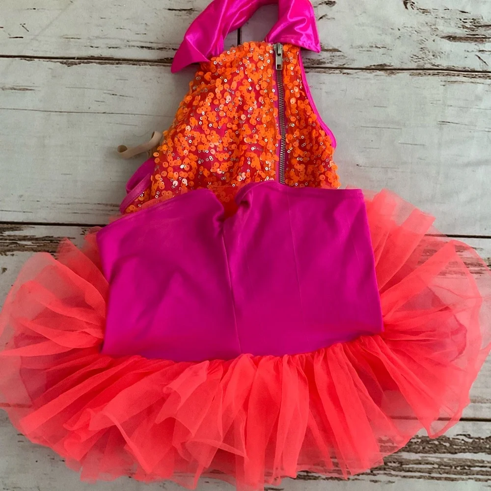 WEISSMAN CHILDRENS DANCE COSTUME‎
